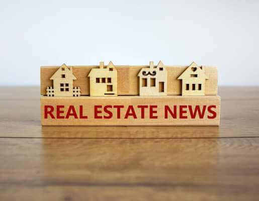 real estate updates