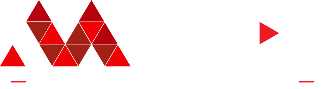 MRG White logo