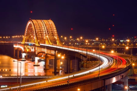 banghwa-bridge-night-korea4